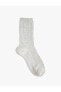 Фото #12 товара Носки Koton Basic Sock Texture