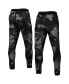 Men's and Women's Black Dallas Cowboys Camo Jogger Pants