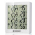 BRESSER Temeo Higro Quadro 4 Thermometer And Hygrometer