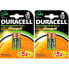 DURACELL Rechargeable AAA Duralock 800 2 Units - фото #2