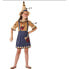 Costume for Children Brown Scarecrow Fantasy