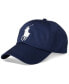 ფოტო #1 პროდუქტის Men's Big Pony Chino Sports Hat