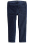 Фото #9 товара Джинсы для малышей Carter's Baby Dark Blue Wash Skinny-Leg