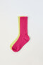 2-pack of knee-high socks