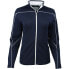 Фото #1 товара Page & Tuttle W Coverstitch Full Zip Jacket Womens Size M Casual Athletic Outer