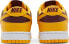 Фото #4 товара [DD1391-702] Mens Nike Dunk Low Retro 'Arizona State'