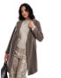 Фото #1 товара New Look formal coat in mink