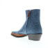 Фото #6 товара Diesel D-Santiago Boot Y02931-PS923-T6072 Mens Blue Casual Dress Boots