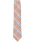 Фото #2 товара Men's Sutton Plaid Tie