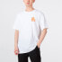 Фото #6 товара Converse匡威 风格印花短袖T恤 男款 白色 / Футболка Converse T T_Shirt
