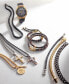 ფოტო #4 პროდუქტის St. Michael Medallion & Horn 24" Pendant Necklace in 14k Gold-Plated Sterling Silver, Created for Macy's