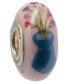 Фото #2 товара Glass Jewelry: Blooming Bouquet Glass Charm