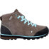 Фото #2 товара CMP 38Q4596 Elettra Mid WP hiking boots