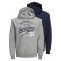 Фото #2 товара JACK & JONES Ethan hoodie 2 units