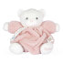 KALOO Plume Chubby Bear Powder Teddy