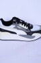 373108-76 X-ray 2 Square Siyah-beyaz-gri Erkek Spor Ayakkabı