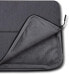 Lenovo [Bag] 15.6 Inch Laptop Bag Unisex Large (Water-Repellent), Works with Chromebook (WWCB), Grey, gray