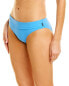 Shan Classic Bikini Bottom Women's Blue 12