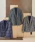 Women's Open-Front Tweed Jacket