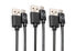Фото #11 товара DIGITUS USB Type-C charger cable set, type C - A