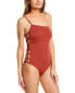 Фото #1 товара Moeva Francesca One-Piece Women's Brown S