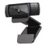 Фото #2 товара Logitech HD Pro Webcam C920 - 3 МП - 1920 x 1080 пикселей - Full HD - 30 кадров в секунду - 720p - 1080p - H.264