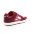 Фото #21 товара Lakai Telford Low MS3220262B00 Mens Red Suede Skate Inspired Sneakers Shoes