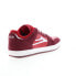 Фото #15 товара Lakai Telford Low MS3220262B00 Mens Red Suede Skate Inspired Sneakers Shoes