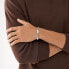 Stylish men´s steel bracelet JF04400040