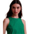 ფოტო #4 პროდუქტის SUPERDRY Lily Crochet Insert sleeveless T-shirt