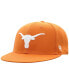 Фото #1 товара Аксессуар для головы Top of the World мужской цветной бейсболка Texas Orange Texas Longhorns