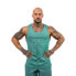 ფოტო #1 პროდუქტის NEBBIA Gym Strength sleeveless T-shirt