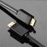Фото #2 товара Kabel przewód DisplayPort HDR 3D 4K 1m czarny