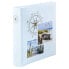Фото #3 товара Белый альбом Hama Compass - синий - коричневый - зеленый - 400 листов - 10 x 15 см - 100 листов - 300 мм