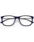 ფოტო #5 პროდუქტის RX7244 Unisex Rectangle Eyeglasses