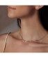 ფოტო #2 პროდუქტის Sena Pendant Snake Necklace