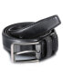 Фото #39 товара Men's Traditional Single Leather Belt