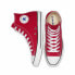 Фото #7 товара Повседневная обувь женская Converse Chuck Taylor All Star High Top Красный