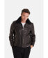 ფოტო #1 პროდუქტის Men's Leather Jacket