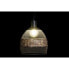 Фото #2 товара Потолочный светильник DKD Home Decor Чёрный Коричневый 220 V 50 W (28 x 28 x 35 cm)