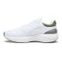 Puma Scend Pro Running Mens White Sneakers Athletic Shoes 37877605 - фото #3