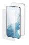 Фото #1 товара Cellularline Starter Kit Case+Glass f. Samsung S23 Trans