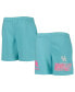 ფოტო #2 პროდუქტის Big Boys Aqua Kentucky Wildcats Super Fresh Neon Daze Shorts