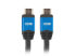 Фото #4 товара Lanberg HDMI-кабель 3 м - HDMI Type A (Standard) - 3D - 18 Gbit/s - Black
