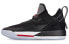 Air Jordan 33 SE Black Cement CD9560-006 Basketball Sneakers