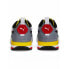 Фото #3 товара Мужские спортивные кроссовки Puma R22 GRAY TILE 383462 20 Чёрный