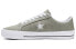 Фото #1 товара Кеды мужские Converse One Star Pro Ox JA Зеленые