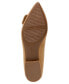 ფოტო #5 პროდუქტის Women's Kalea Pointed Toe Flats
