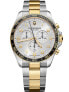 Фото #1 товара Наручные часы Versace V-Race chronograph men's 46mm 5ATM.