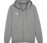 Puma Team Goal Casuals Mikina S Kapucí M 658595 33 Pánská